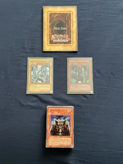 Yu-Gi-Oh! Starter Deck Yugi Evolution AND Starter Deck Kaiba Evolution Complete - Image 2