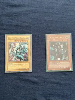 Yu-Gi-Oh! Starter Deck Yugi Evolution AND Starter Deck Kaiba Evolution Complete - Image 5