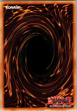 Yugioh Necroface CRMS-ENSE1 Limited Edition Super Rare NM - Image 2