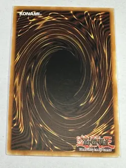 Yugioh Jinzo PSV-EN000 Secret Rare NM - Image 3