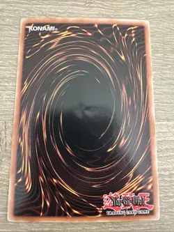 Yu-Gi-Oh Gravity Bind SD4-EN028 1st Edition MP Condition - Image 2