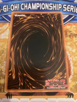 Yugioh Exxod, Master of the Guard - SD7-EN001 VLP - Image 2