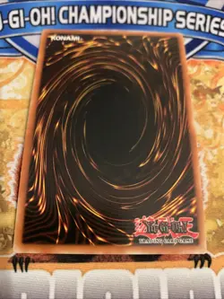 Yugioh Guardian Sphinx MC2-EN001 VLP - Image 2