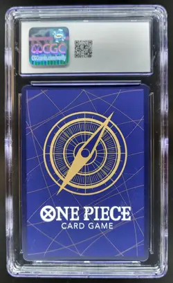 2025 One Piece Illustration Box Vol.3 Roronoa Zoro Promos #OP07-113 CGC 10 TL3 - Image 2