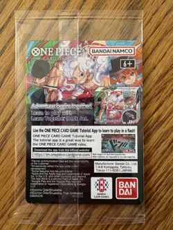 🔥One Piece Monkey.D.Luffy US Voyage College Basketball *SEALED*🔥 - Image 2