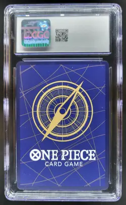 2024 One Piece Bandai Game Fest Shirahoshi Promos #OP03-116 CGC 10 TL3 - Image 2