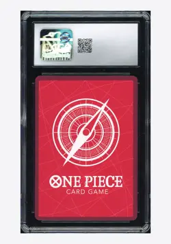 One Piece CGC 8.5 Jinbe L Alternate Art 2025 OP14-040 OP14 Japanese - Image 2
