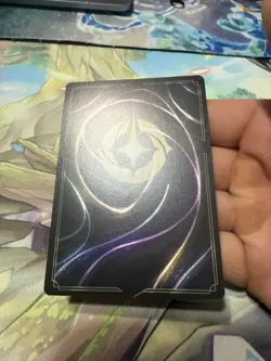 Yzma Conniving Chemist Lorcana Azurite Sea 56/205 Legendary Cold Foil Holo - Image 4