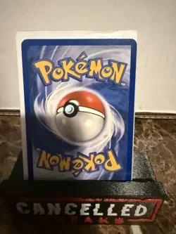 Pokemon TCG Bulbasaur 55/112 EX FireRed LeafGreen 2004 Reverse Holo Card - Image 2