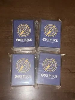One Piece Card Game bulk lot 250+ Cards - Image 2