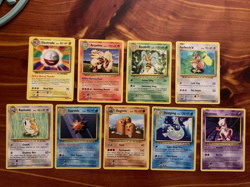 9 RARE Pokemon Cards from Modern Sets!! - Image 1