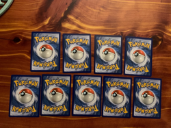 9 RARE Pokemon Cards from Modern Sets!! - Image 2