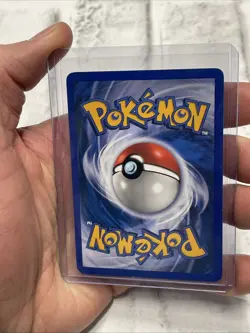 Pokemon TCG Metal Cube 01 129/147 Aquapolis e-Series Uncommon Card WOTC NM Vtg - Image 3