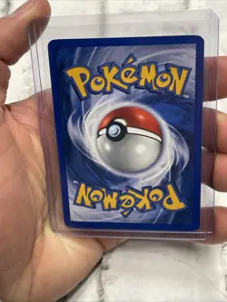 New Pokedex 95/111 Uncommon Neo Genesis Pokemon NM Near Mint Trainer Card WOTC - Image 3