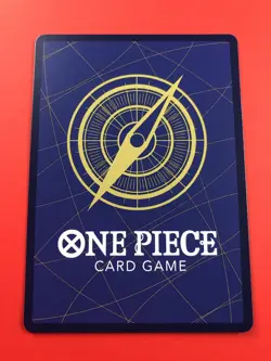 One Piece CCG | (Sogeking | OP03-122) | SEC Secret Art Rare English Card TCG - Image 4