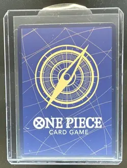 One Piece Card Game Monkey D Luffy Alternate Art #ST01-012 - Image 2