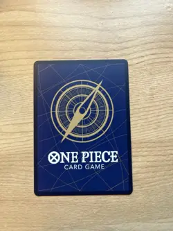 ONE PIECE Card Monkey D. Luffy OP15-119 SEC Adventure on KAMI's Island Japanese - Image 2