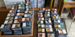 Magic The Gathering 50 Card Mixed Lot - Image 1