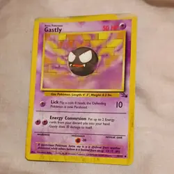 Pokemon Vintage Card Lot 12 Cards Gastly Dratini Fearow Magmar Camerupt 1999 - Image 1