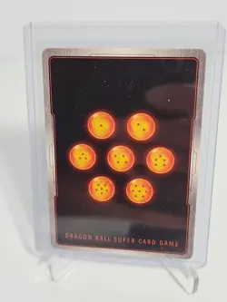 SS3 Broly, Saiyan Berserker BT7-127 ISR NM Dragon Ball Super Card Game - Image 4