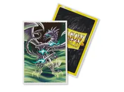 Dragon Shield Qyonshi Art Card Sleeves Japanese Size 60ct - Image 3