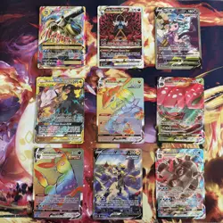 Lot Of 32 Pokemon Cards - Alt Art Special Illustration Mega Trainer Gallery Etc - Image 3