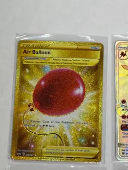 Lot of 12 Pokemon Cards Basic Vmax Stage 2 Trainer Excellent - Image 3