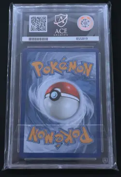Zekrom 114/114 Celebrations 25th Edition Ace 10 Gem Mint Perfect 10 Pokemon Card - Image 2