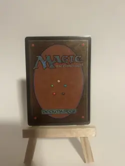 Magic: The Gathering Bribery Rare Sorcery Mercadian Masques Foil Andrew Robinson - Image 2