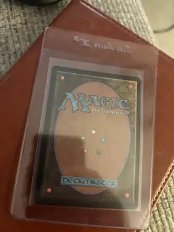 MTG - Edea, Possessed Sorceress #0448 (Borderless) - Commander - NM - Regular - Image 2