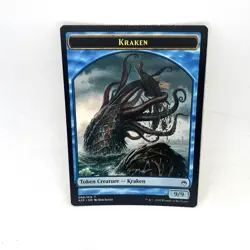 Kraken Token A25 Masters 25 Magic The Gathering - Image 1