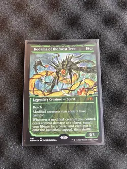 Kodama of the West Tree (Showcase) Kamigawa: Neon Dynasty Regular - Image 1