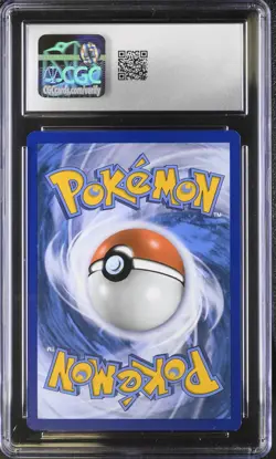 CGC 10 Pokemon English Pikachu 005/025 2021 Celebrations Holo - Image 2