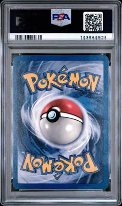 PSA 8 1st Edition Persian Pokemon Jungle 1999 Uncommon #42 Near Mint Fresh Slab - Image 2