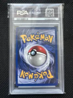 PSA 8 1st Edition Persian Pokemon Jungle 1999 Uncommon #42 Near Mint Fresh Slab - Image 4