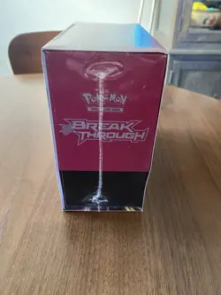 Pokemon TCG 2015 XY Break Through Elite Trainer Box ETB Sealed Mint Cond w/ Case - Image 4