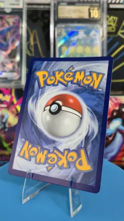 Teal Mask Ogerpon ex - SVP166 Collection Box Promo Full Art Pokemon - NM/MINT - Image 2