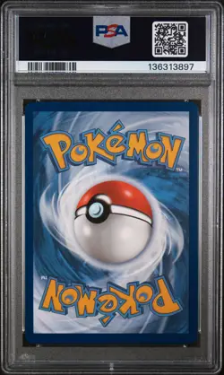 2025 POKEMON SVP EN-SV BLACK STAR PROMO #173 EEVEE PSA 9 - Image 2