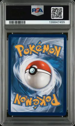 2025 POKEMON PFL EN-PHANTASMAL FLAMES #125 MEGA CHARIZARD X EX PSA 9 - Image 2