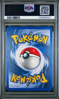 2000 POKEMON GYM CHALLENGE HOLO-1ST EDITION #14 ROCKET'S MEWTWO PSA 9 - Image 2