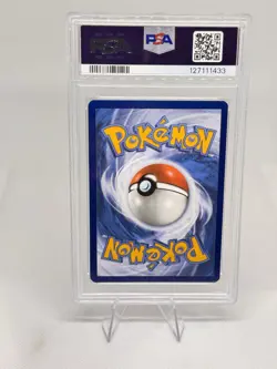 2024 POKEMON MEW EN-151 CHARIZARD EX SUPER-PREM COLL #004 CHARMANDER PSA 9 - Image 2