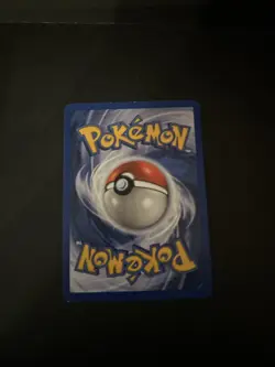 Pokemon TCG Poliwrath Base Set 2 15/130 Holo Unlimited Holo Rare - LP - Image 2