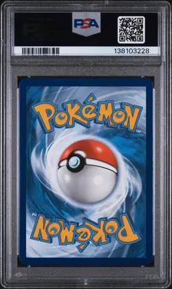 2022 POKEMON SWSH ASTRAL RADIANCE #167 FULL ART/ORIGIN FORME PALKIA V PSA 10 - Image 2