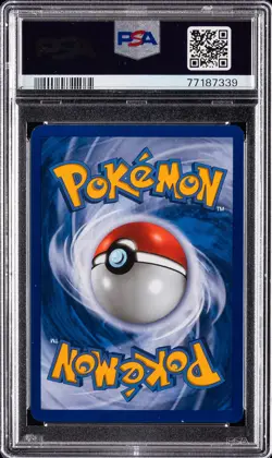 2006 POKEMON EX DRAGON FRONTIERS #70 VULPIX PSA 10 - Image 2