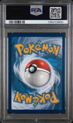 2022 POKEMON SWORD & SHIELD LOST ORIGIN #TG30 FULL ART/MEW VMAX PSA 10 - Image 2