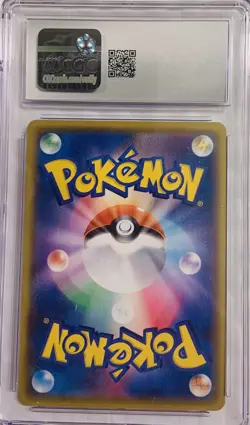 Pokemon Mega Charizard X ex Inferno X CGC 10 Pristine Holo Super Rare 094/080 - Image 2
