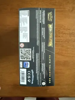 Pokemon TCG Mega Evolution Elite Trainer Box Mega Gardevoir – Factory Sealed ETB - Image 4