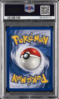 2000 POKEMON ROCKET 1ST ED #29 DARK SLOWBRO PSA 10 - Image 2
