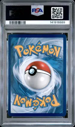 Oricorio GX 2019 Pokemon Cosmic Eclipse #255 Full Art Secret PSA 10 - Image 2