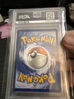 2025 POKEMON DRI EN-DESTINED RIVALS ULTRA RARE TEAM ROCKET'S MEWTWO EX PSA 10 - Image 2